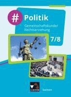 bokomslag #Politik Sachsen 7/8