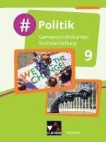 bokomslag #Politik - Sachsen 9