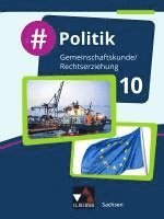 bokomslag #Politik Sachsen 10