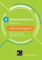 bokomslag #Gesellschaftslehre NRW Differenzierungsheft 9/10