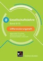 Mehmet Akyazi, Marie Schmidt, Ayla Schrödter, Veronika Simon, Teresa Tuncel, Peter Verwohlt, Christin Vogler, Johannes Deeken, Laura Grabosch, Carsten Hinz, Nicola Huhn, Robert Löffler, Nicolai Rasky, Christin Richter, David Schäfer - #Gesellschaftslehre NRW Differenzierungsheft 9/10, Häftad