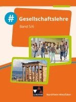 bokomslag #Gesellschaftslehre 5/6 Nordrhein-Westfalen