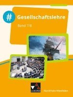 bokomslag #Gesellschaftslehre Schülerband 7/8 Nordrhein-Westfalen