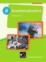 bokomslag #Gesellschaftslehre NRW 9/10