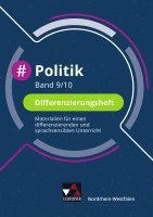 bokomslag #Politik NRW Differenzierungsheft 9/10