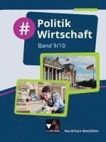 bokomslag #Politik Wirtschaft NRW 9/10