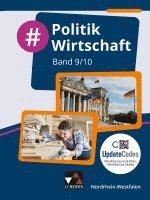 bokomslag #Politik Wirtschaft NRW 9/10