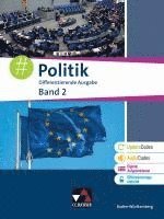 Aaron Breitenstein-Simchen, Dörthe Hecht, Sandra Kirsamer, Katrin Lörcher, Petra Reiter-Mayer - #Politik Baden-Württemberg 2 - neu, Inbunden