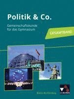 bokomslag Politik & Co. 8-10 neu Lehrbuch Baden-Württemberg
