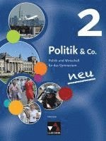 bokomslag Politik & Co. Neu 2 Hessen