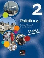 bokomslag Politik & Co. Neu 2 Hessen