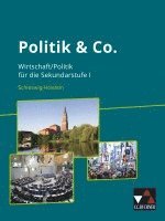 bokomslag Politik & Co. - Schleswig-Holstein - neu