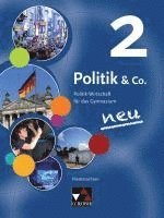 bokomslag Politik & Co. 02 Niedersachsen