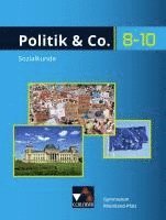 bokomslag Politik & Co. neu Gesamtband  Rheinland-Pfalz