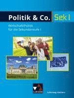 bokomslag Politik & Co. Schleswig-Holstein - neu