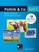 bokomslag Politik & Co. Schleswig-Holstein - neu