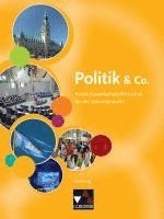 bokomslag Politik & Co. Hamburg