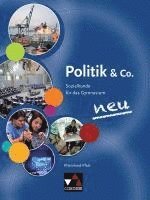 bokomslag Politik & Co. neu Rheinland-Pfalz