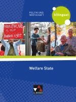 bokomslag Politik und Wirtschaft - bilingual. Welfare State