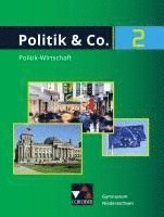 bokomslag Politik & Co. Neu 2 Lehrbuch Niedersachsen