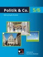 bokomslag Politik & Co. 5/6 neu (2018) Nordrhein-Westfalen