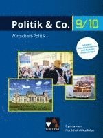 bokomslag Politik & Co. NRW 9/10 - G9