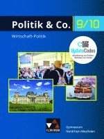 bokomslag Politik & Co. NRW 9/10 - G9