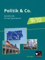 bokomslag Politik & Co. - neu Gesamtband 9/10 Thüringen