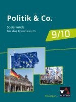 bokomslag Politik & Co. - neu Gesamtband 9/10 Thüringen