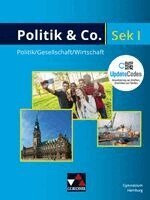 Susanne Als, Michael Sauer, Annika Schwertle, Inan Yesilgül, Stephan Benzmann, Eva Dieckmann, Johannes Heuser, Dimitrios Kalpakidis, Magdalena Kißling, Steffen Kludt, Nora Lindner, Julia Mertens, Stephan Benzmann - Politik & Co. Hamburg Ausgabe ab 2024, Inbunden