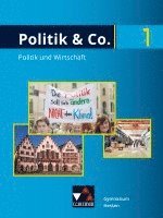 Politik & Co. Hessen neu 1 Schülerbuch 1