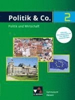 bokomslag Politik & Co. Hessen 2