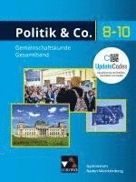 bokomslag Politik & Co. Baden-Württemberg neu