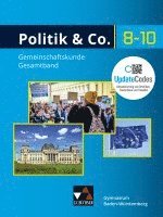 bokomslag Politik & Co. Baden-Württemberg neu