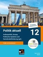 bokomslag Politik aktuell 12 (gA) - G9