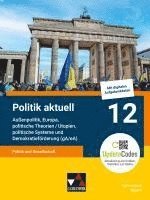 bokomslag Politik aktuell 12 (gA/eA) - G9