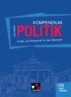 bokomslag Buchners Kompendium Politik - neu