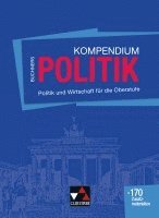 bokomslag Buchners Kompendium Politik - neu