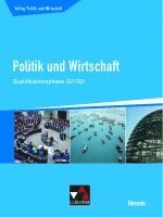 bokomslag Kolleg Politik und Wirtschaft Hessen Qualifikationsphase Q1/2 Schülerbuch