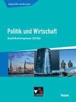bokomslag Kolleg Politik und Wirtschaft Hessen Qualifikationsphase Q3/4 Schülerbuch