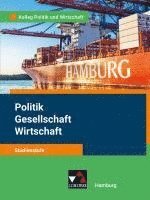 bokomslag Politik/Gesellschaft/Wirtschaft Hamburg