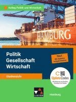 bokomslag Politik/Gesellschaft/Wirtschaft Hamburg