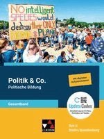 Brigitte Binke-Orth, Stephan Benzmann, Christopher Hempel, Sabine Hoffmann, Dimitrios Kalpakidis, Steffen Kludt, Nora Lindner, Kersten Ringe, Martina Tschirner - Politik & Co. Sek II BE/BB, Inbunden