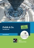 Politik & Co. Sek II RP Sozialkunde Gesamtband 1