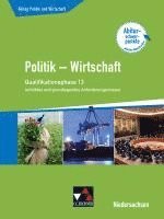 bokomslag Kolleg Politik u. Wirtschaft 13 (eA + gA) Qualiphase Niedersachsen
