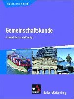 bokomslag Gemeinschaftskunde Baden-Württemberg Kursstufe zweistündig