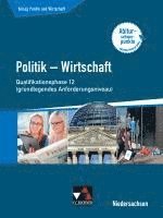 bokomslag Kolleg Politik u. Wirtschaft Niedersachsen Qualiphase 12 (gA)