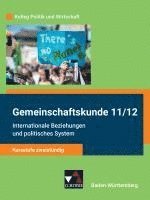 bokomslag Kolleg Politik und Wirtschaft neu 11/12 Gemeinschaftskunde Kursstufe zweistündig Baden-Württemberg