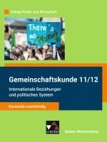 bokomslag Kolleg Politik und Wirtschaft neu 11/12 Gemeinschaftskunde Kursstufe zweistündig Baden-Württemberg