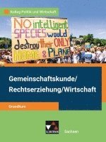 bokomslag Kolleg Politik und Wirtschaft Sachsen Grundkurs